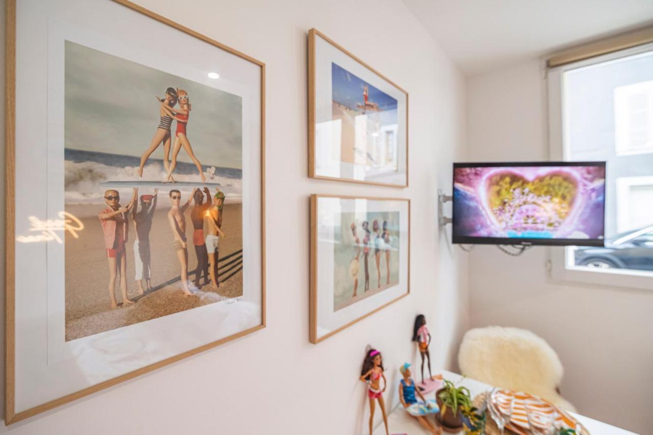 Explorereims - Malibu Beachhouse Proche Gare Et Centre Eksteriør bilde