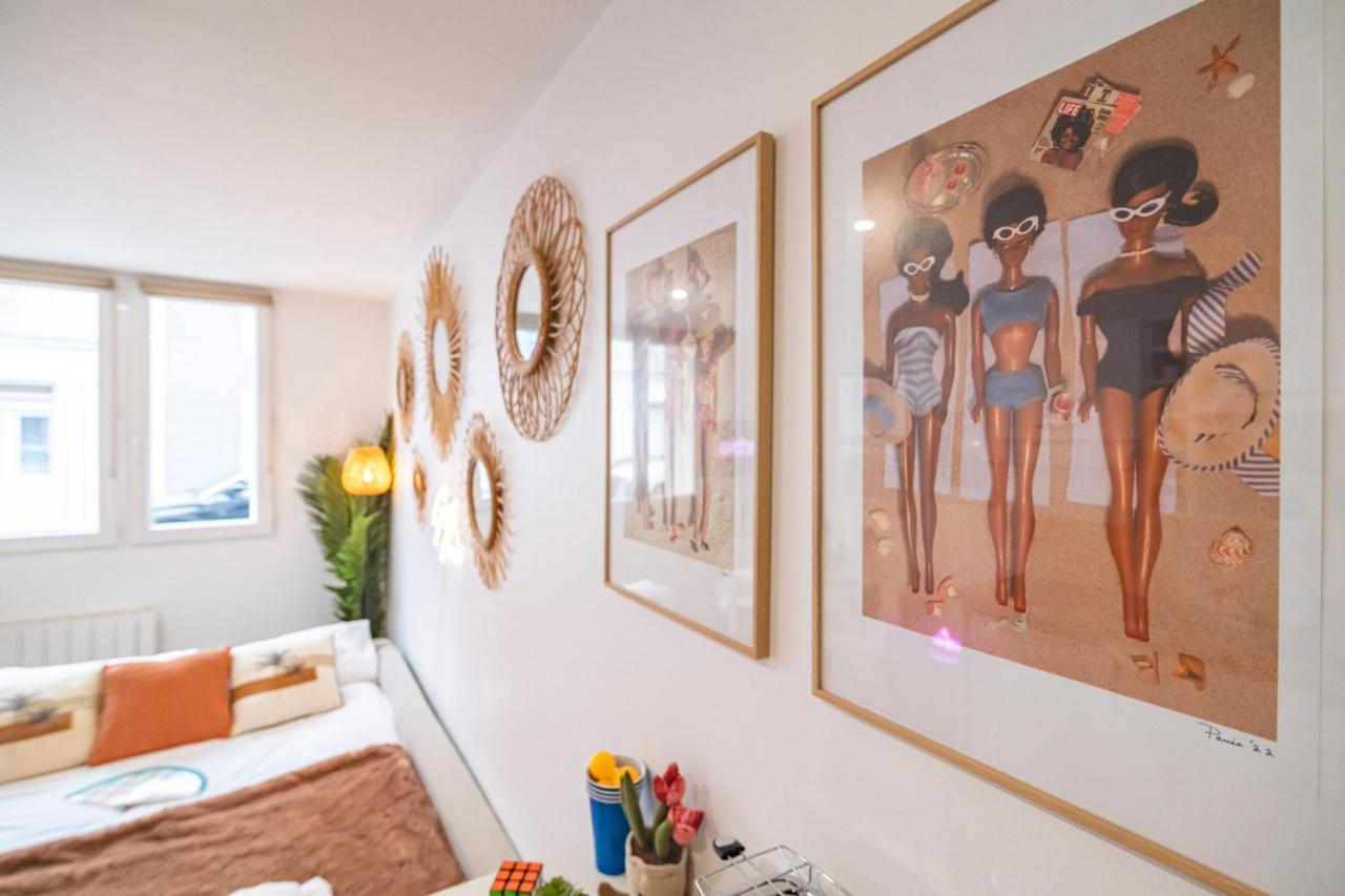 Explorereims - Malibu Beachhouse Proche Gare Et Centre Eksteriør bilde
